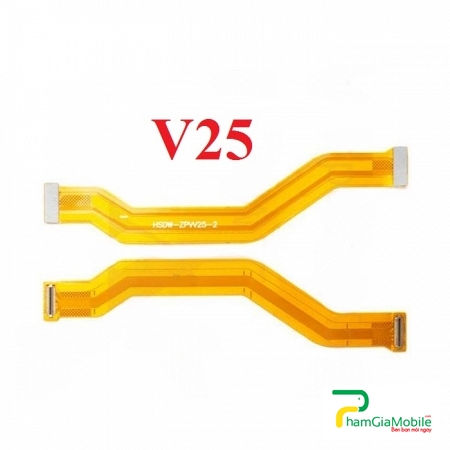 Mạch Dây Sub Sạc Vivo V25 Cáp Nối Main Sạc Cáp Nối Bo Mainboard Mạch Chủ